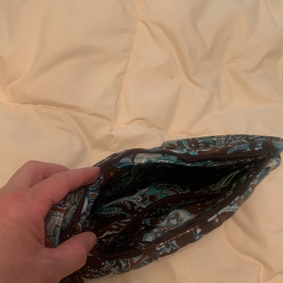 Vera Bradley Retired Java Blue - Picture 3 of 3